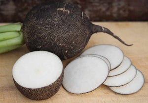 What good are the responsibility of the radish to the body!