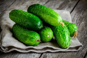 Useful properties of cucumber and how it affects the body!