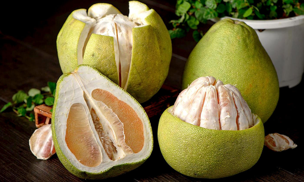The more useful substances in grapefruit or pomelo! All the useful properties of pomelo!
