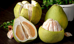 The more useful substances in grapefruit or pomelo! All the useful properties of pomelo!