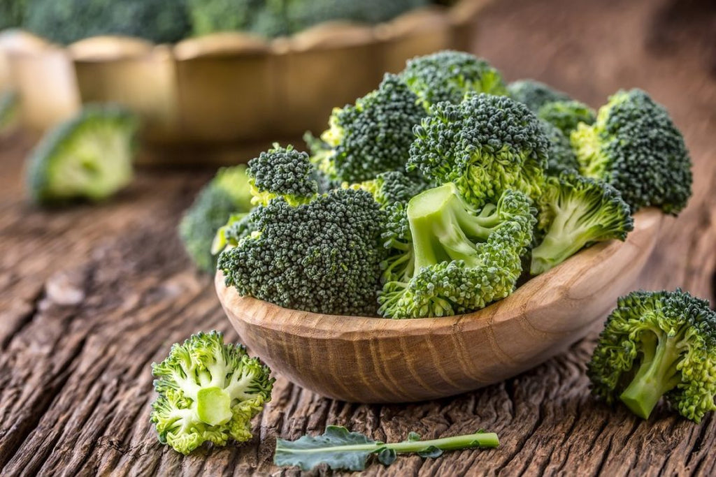 Health Benefits of Broccoli