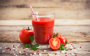 Useful properties of tomato juice for the body!