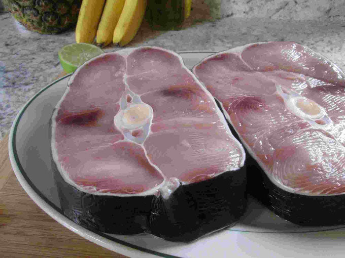Delicious shark meat and its useful properties!