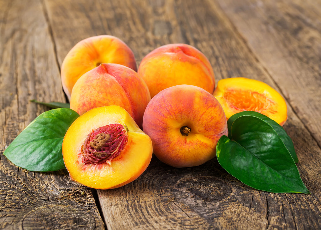 Health Benefits of Peaches