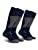 CelerSport 2 Pack Men's Ski Socks